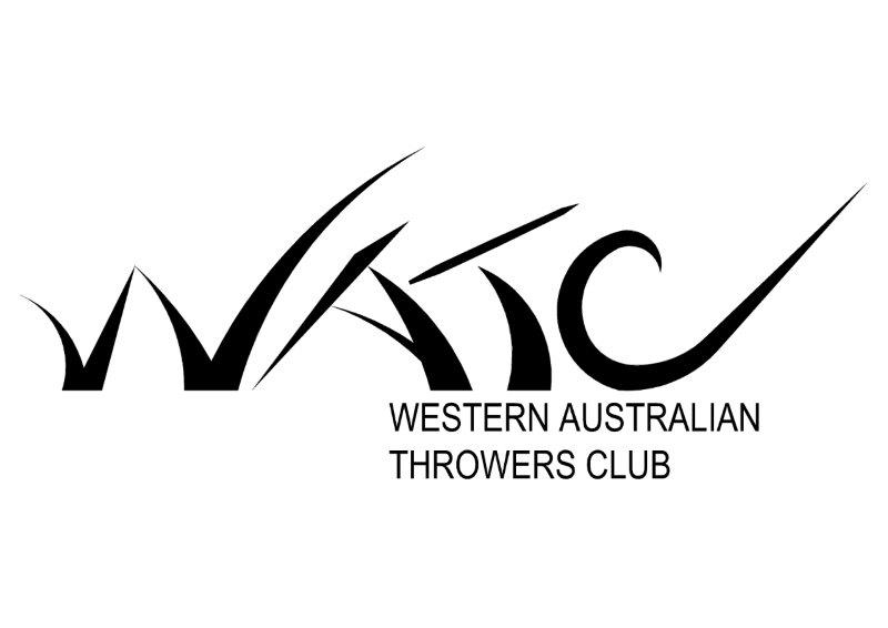 WA Throwers Club Logo