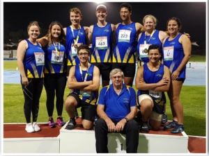 WATC WA Championships 2019