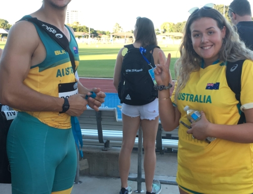 Gold, Silver and Bronze for our Young Stars at 2019 Oceania Championships